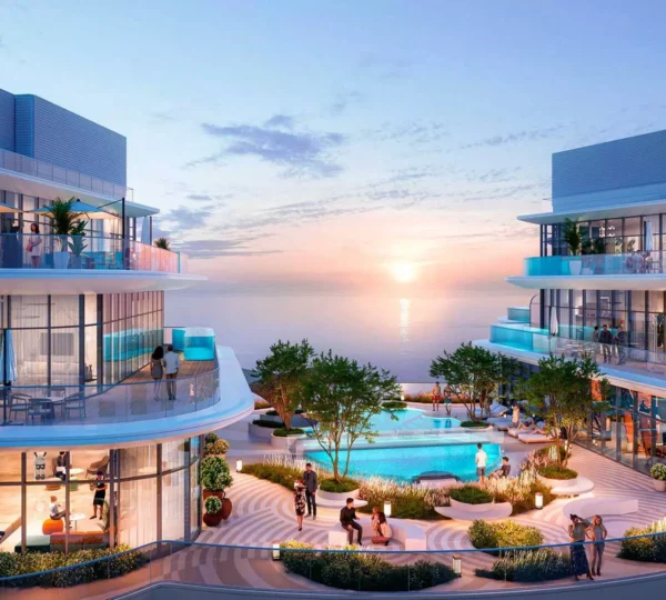 Aqa Arc – Al Marjan