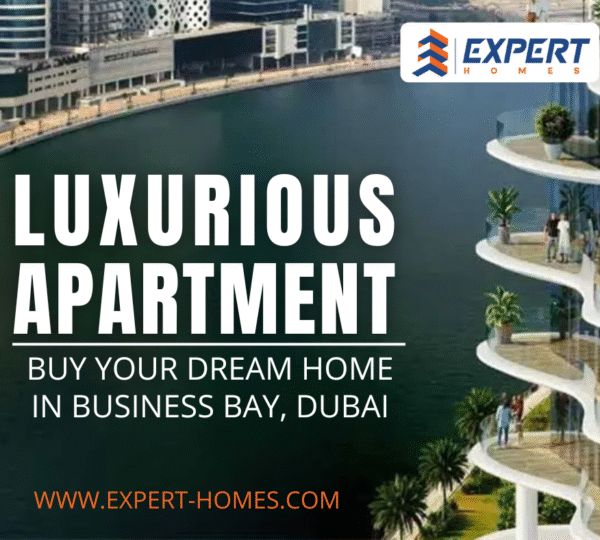 Your Dream Home: Business Bay Apartments for Sale in Dubai
