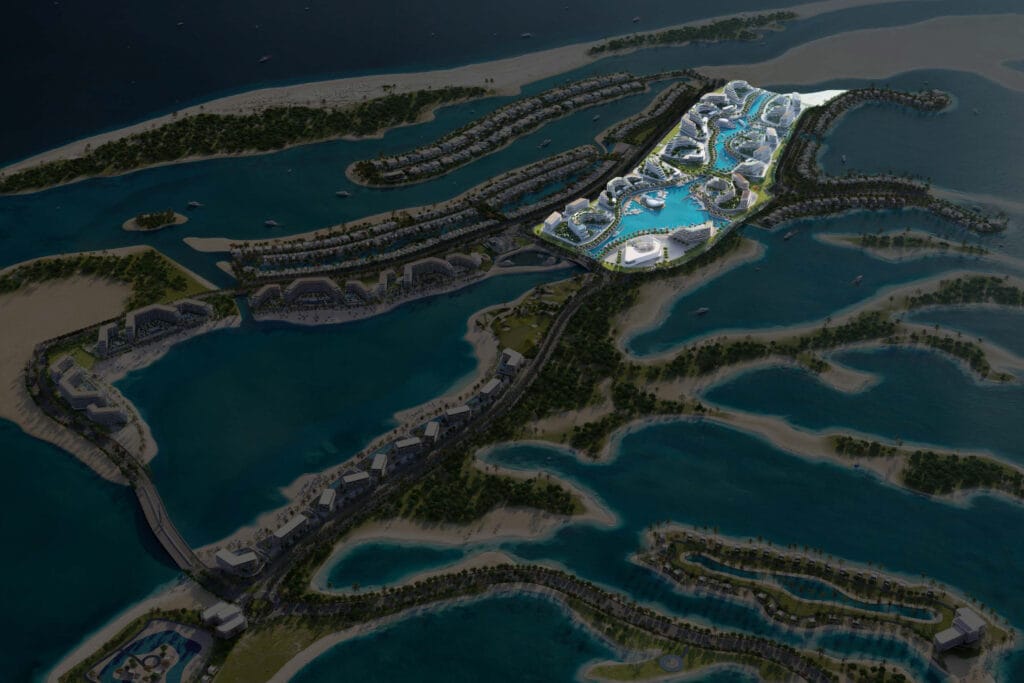 Shoba Island 1