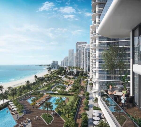 Sobha Aquamont at Downtown