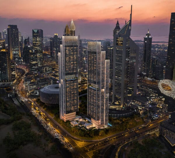 Jumeirah Residences Emirates Towers