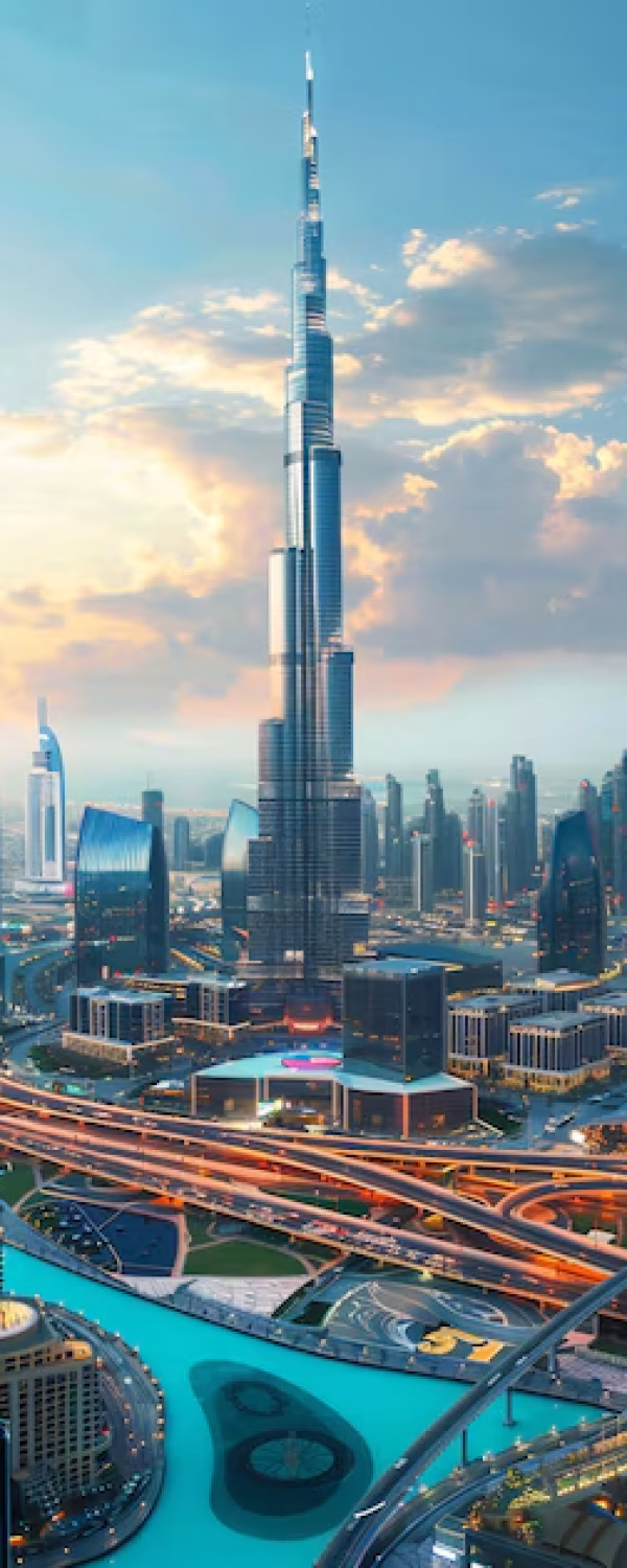 Dubai rectangle Dubai rectangle